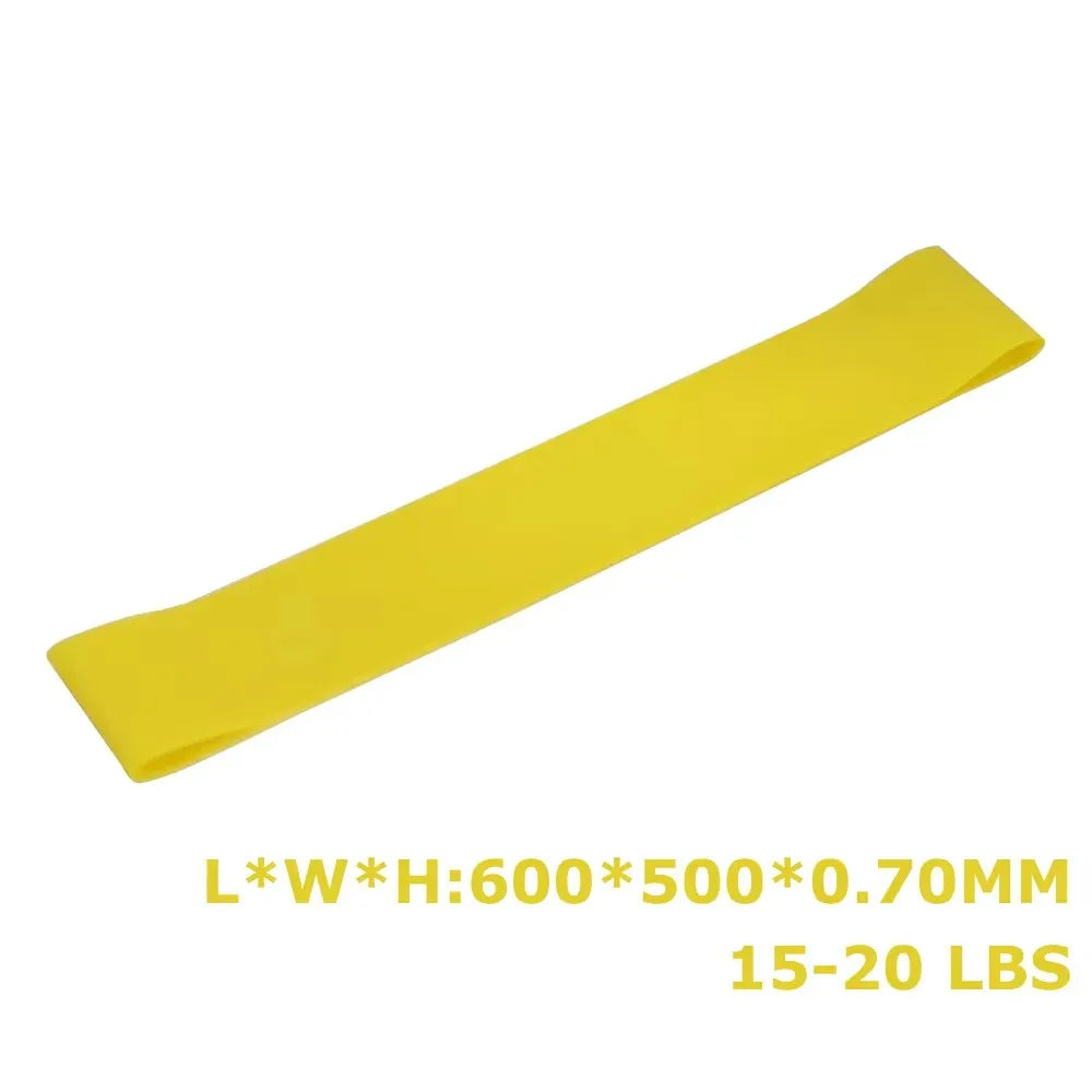 1/3/4 Pcs Resistance Bands Yoga Band