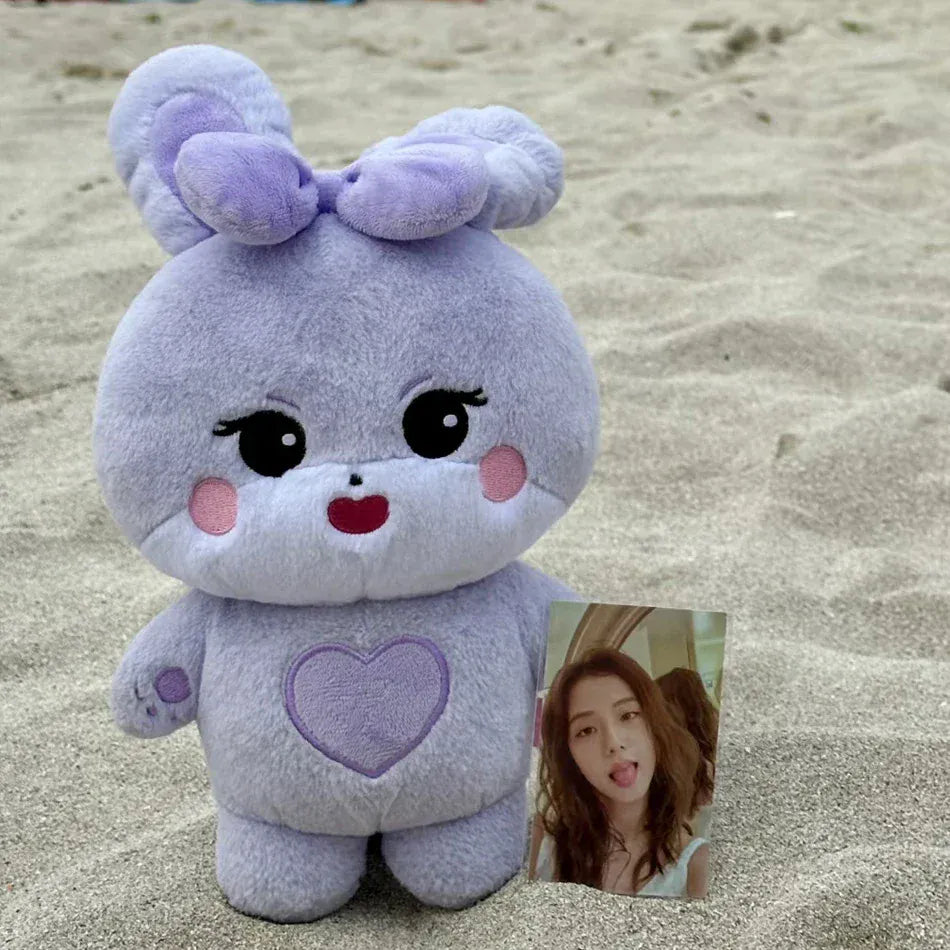 1-4 pcs New K-Pop Plush Doll