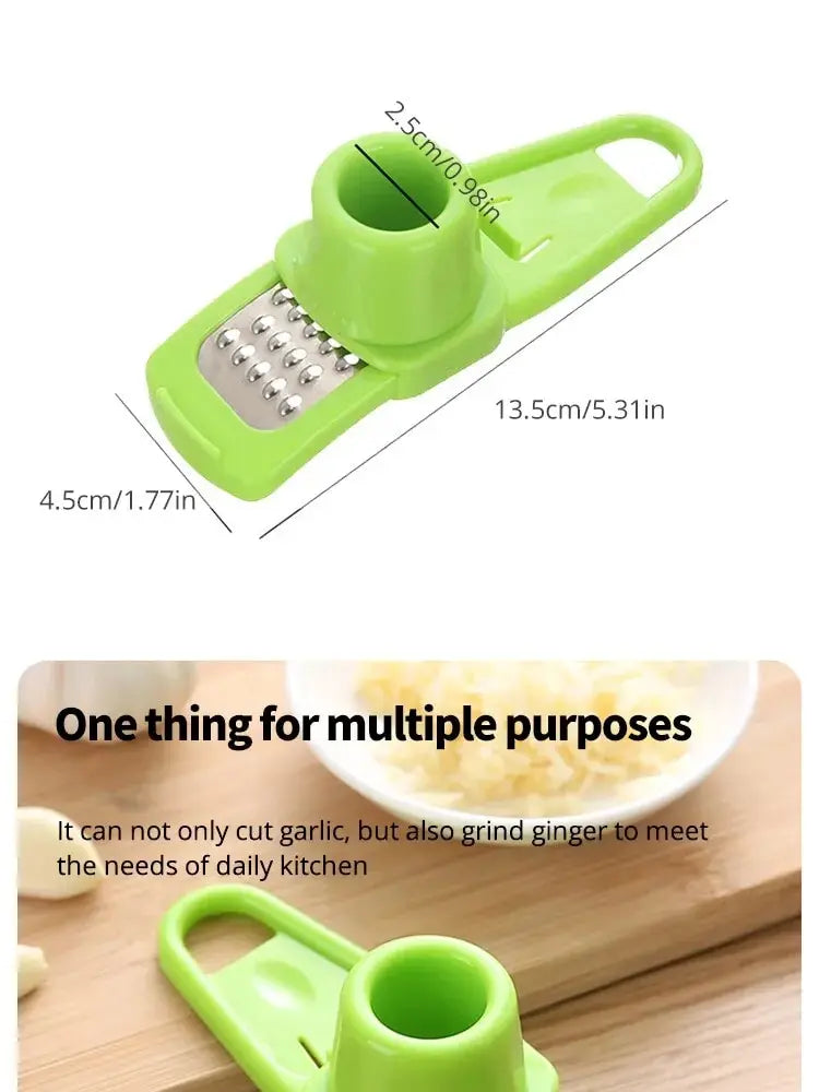 1 Pack Mini Garlic Grinder