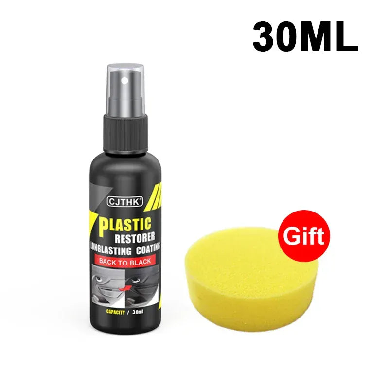 Car Plastic/Leather Restorer