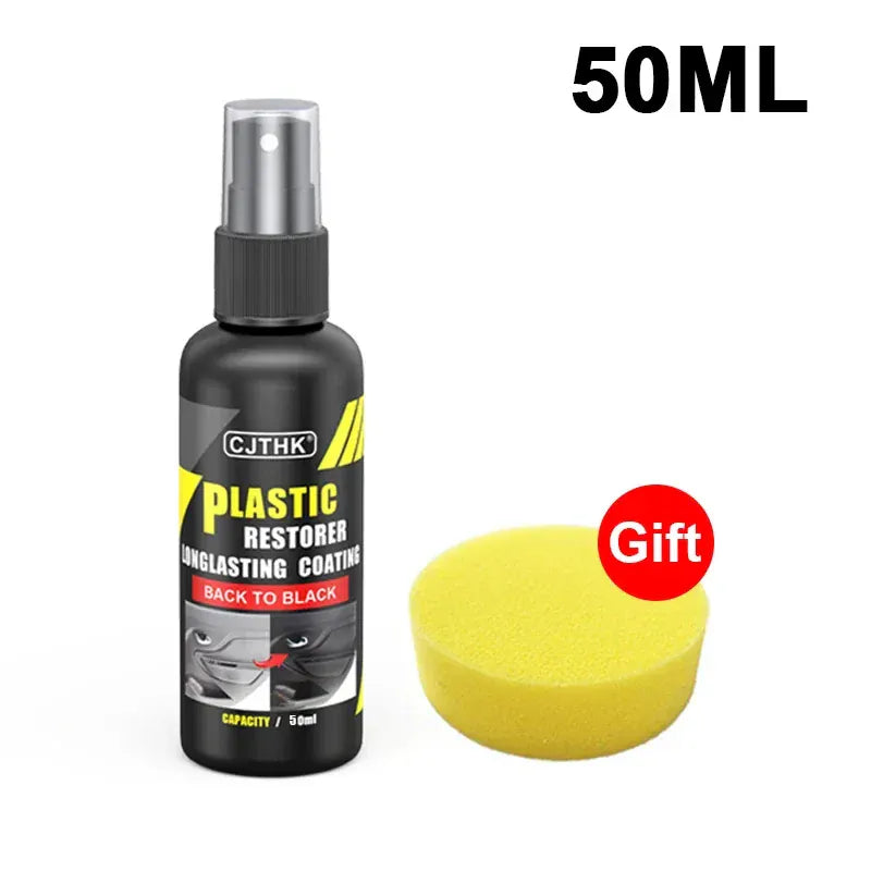 Car Plastic/Leather Restorer