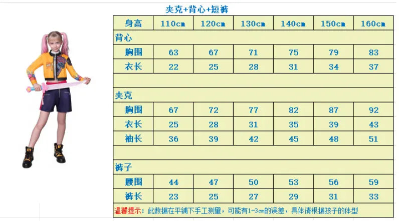 New Movie K-POP Demon Hunters Cosplay Costume for Kids rumi zoey mira Dress Halloween Anime Hunter Girls Dress