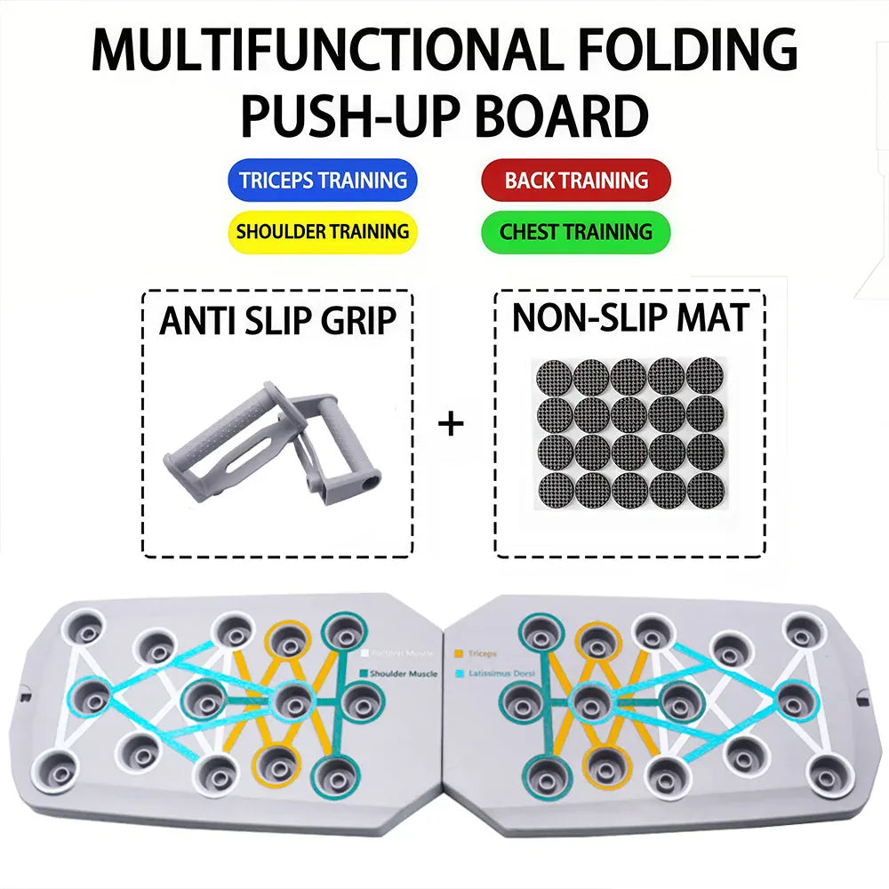 Push-up Board Set