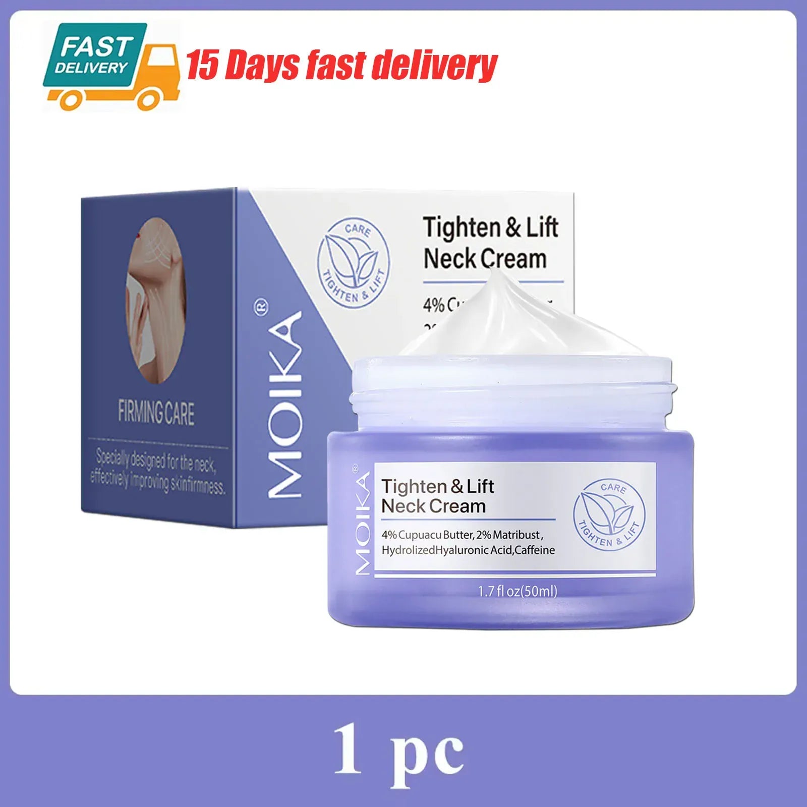 Tighten Lifting Neck Cream Fade Fine Lines Brighten Firming Nourish Smoothing Moisturizer Rejuvenation  Beauty Skin Care Product